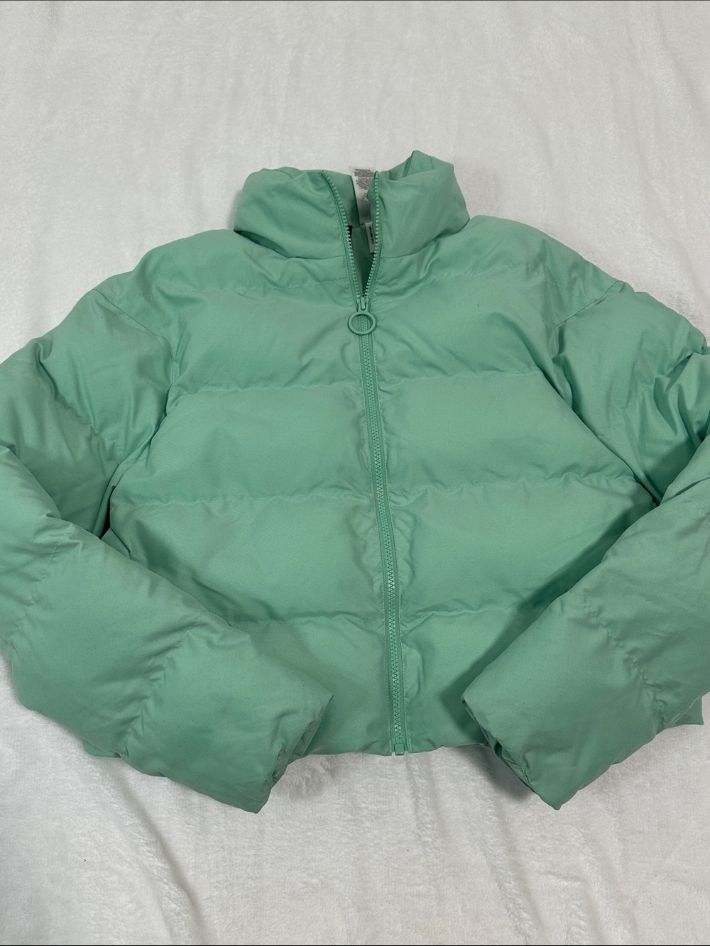 🎀 Gymshark Puffer Coat